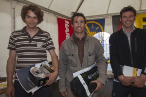 Remise des Prix, Demi Cle 6.50,2011