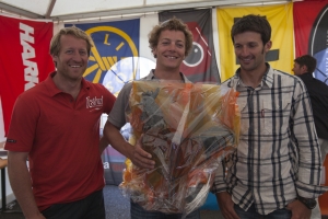 Remise des Prix, Demi Cle 6.50,2011