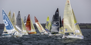 Départ Transat Ag2R