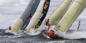 Figaro Solo Concaneau 2014