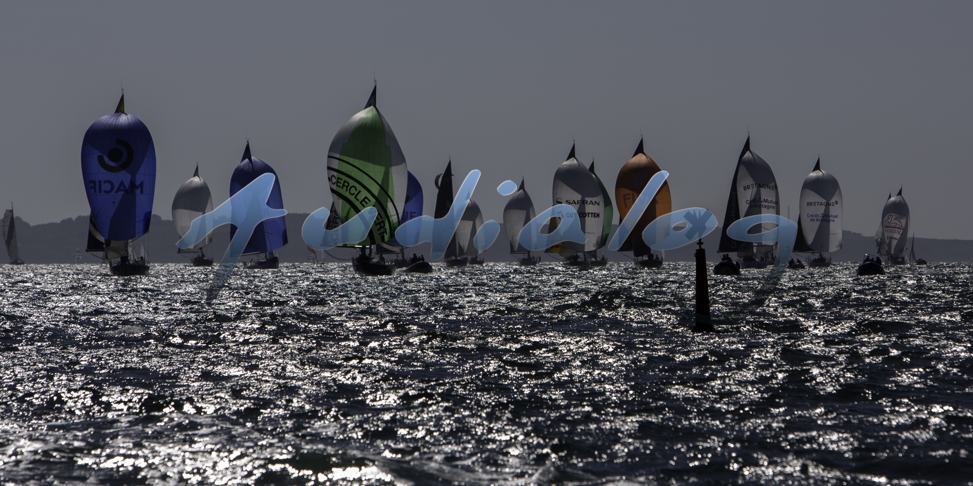 Figaro Beneteau 2 Lorient Horta Solo 2014