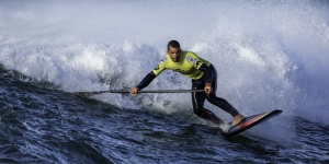 Stand Up Paddle La Torche Pro France