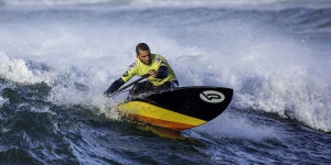 Stand Up Paddle La Torche Pro France