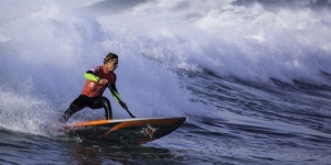 Stand Up Paddle La Torche Pro France