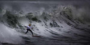 Stand Up Paddle La Torche Pro France
