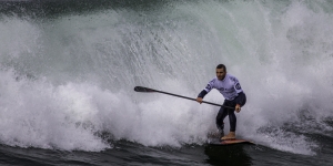 Stand Up Paddle La Torche Pro France
