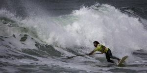 Stand Up Paddle La Torche Pro France