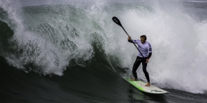 Stand Up Paddle La Torche Pro France