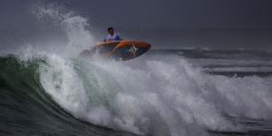 Stand Up Paddle La Torche Pro France