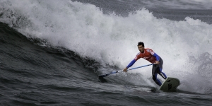 Stand Up Paddle La Torche Pro France