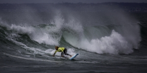 Stand Up Paddle La Torche Pro France