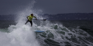 Stand Up Paddle La Torche Pro France
