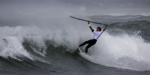 Stand Up Paddle La Torche Pro France