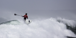 Stand Up Paddle La Torche Pro France