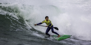 Stand Up Paddle La Torche Pro France