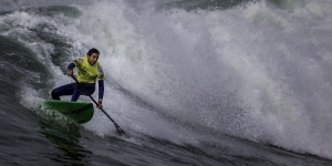 Stand Up Paddle La Torche Pro France
