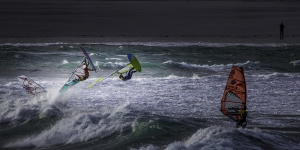World Cup 2014 La torche Windsurf