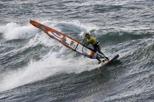 World Cup 2014 La torche Windsurf