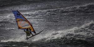 World Cup 2014 La torche Windsurf