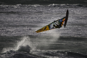 World Cup 2014 La torche Windsurf