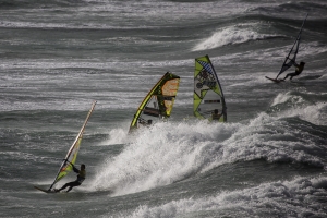 World Cup 2014 La torche Windsurf