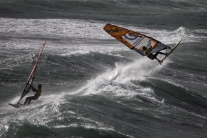World Cup 2014 La torche Windsurf