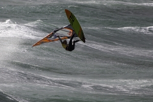 World Cup 2014 La torche Windsurf