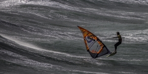 World Cup 2014 La torche Windsurf
