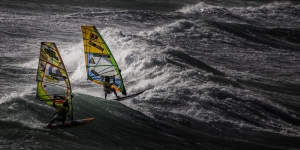 World Cup 2014 La torche Windsurf