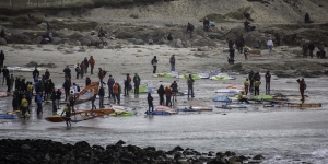 World Cup 2014 La torche Windsurf