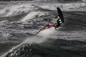 World Cup 2014 La torche Windsurf