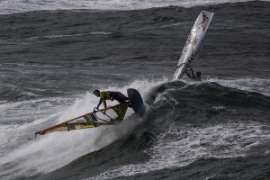 World Cup 2014 La torche Windsurf