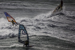 World Cup 2014 La torche Windsurf