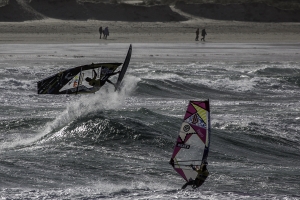 World Cup 2014 La torche Windsurf