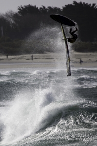 World Cup 2014 La torche Windsurf