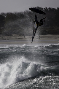 World Cup 2014 La torche Windsurf