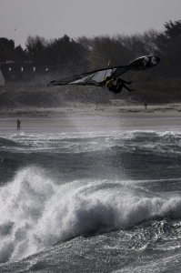 World Cup 2014 La torche Windsurf