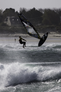 World Cup 2014 La torche Windsurf