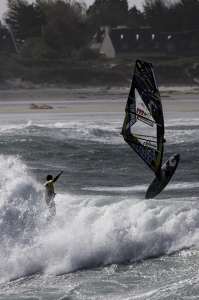 World Cup 2014 La torche Windsurf