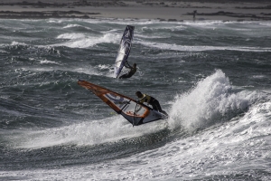 World Cup 2014 La torche Windsurf