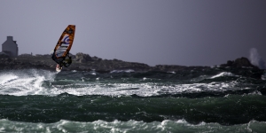 World Cup 2014 La torche Windsurf