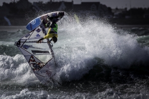 World Cup 2014 La torche Windsurf