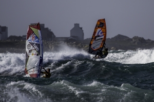 World Cup 2014 La torche Windsurf