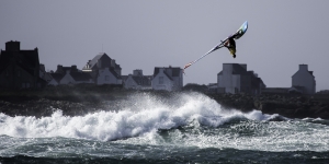 World Cup 2014 La torche Windsurf