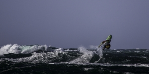 World Cup 2014 La torche Windsurf