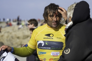 World Cup 2014 La torche Windsurf