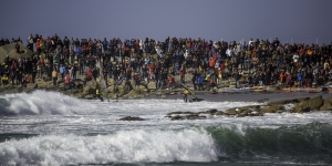 World Cup 2014 La torche Windsurf