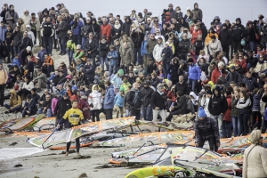 World Cup 2014 La torche Windsurf