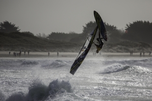 World Cup 2014 La torche Windsurf