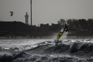World Cup 2014 La torche Windsurf